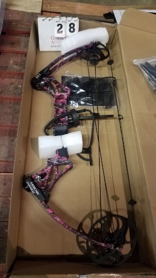 Topoint Archery Bow With Accessories