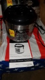 Aroma Rice Cooker/multicooker/food Steamer