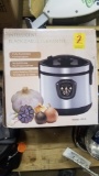 Intelligent Black Garlic Fermenter