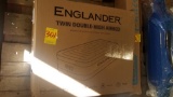 Englander Twin Double-high Airbed