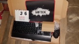 Rgb Backlit Gaming Keyboard And Mouse Combo