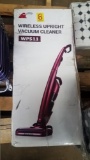 Wireless Upright Vacuum Cleaner