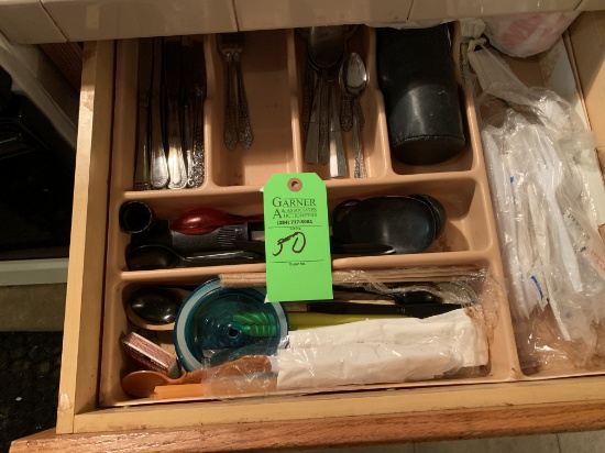 Contents Of 3 Drawers