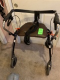 Rolling Walker With Seat