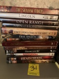 Lot Of Dvds