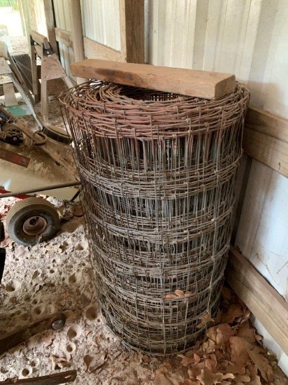 Roll Of Wire