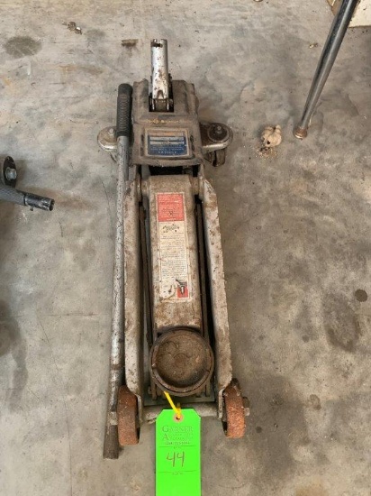 4 Ton Floor Jack