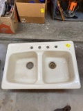 Cast Iron Sink