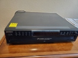 Sony 5 Disc Cd Changer