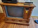 Zenith Console Tv