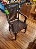 Old Wooden Chair