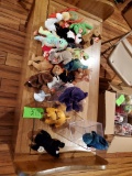 Lot Of Ty Beanie Babies