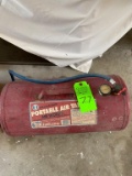Portable Air Tank 7 Gal.