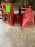 Gas Cans