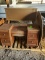 Pallet Of Collectible Furniture & Desk