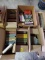 5 Boxes Of Books