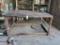 Shop Made Welding Table With 2 Vises