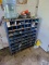 Nut & Bolt Cabinet & Contents