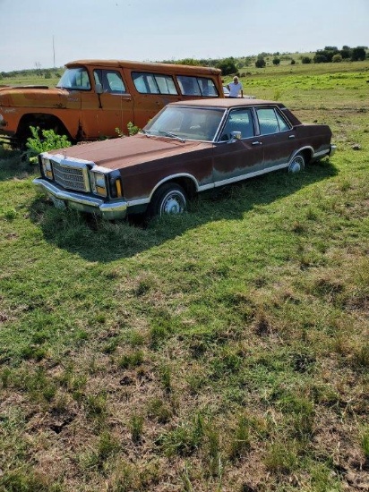 1978 Ford Granada