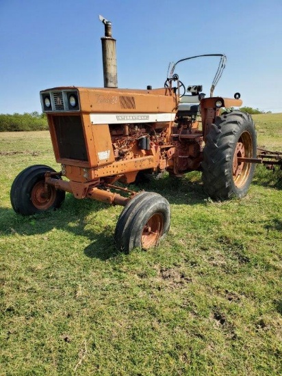 International Turbo 1066 Farmall