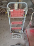 Total Trolley 4 In 1 - Moving Trolley, Step Ladder, Hand Truck, And Furniture Dolly