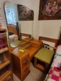 Dresser With Bench - Matches Lot 311