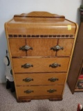 Chest Of Drawers- Matches 3 Lots 311 & 312
