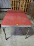 Vintage 50's Dining Table- In Good Condition