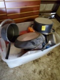 Tote Of Cookware