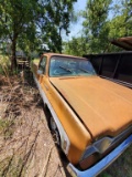 1973 Chevrolet Pickup - No Motor
