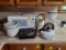 GE Microwave & Small Kitchen Appliances