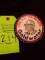 Goldwater Presidential Button
