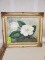 Magnolia Oil Painting