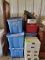 Lot Of Misc. & Dressing Screen