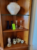 Contents Of 3 Shelves