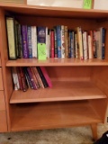 2 Shelves Of Books