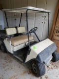 Ez-go Golf Cart W/ Charger