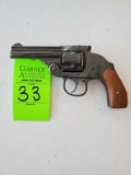 Smith & Wesson 38 SW Ctge