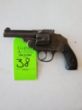 Iver Johnson Arms & Cycle Works 38 Cal.