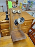 Antique Kellogg Operator Wall Phone