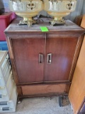 Old Tv Cabinet