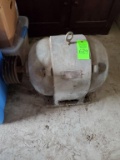 Ge Induction Motor