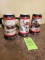 Budweiser Steins - 1990-92 - 1 Missing Handle