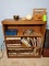 Bookcase & Contents