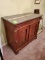 Marble Top Buffet - 120 Years Old - Dove Tail Drawers