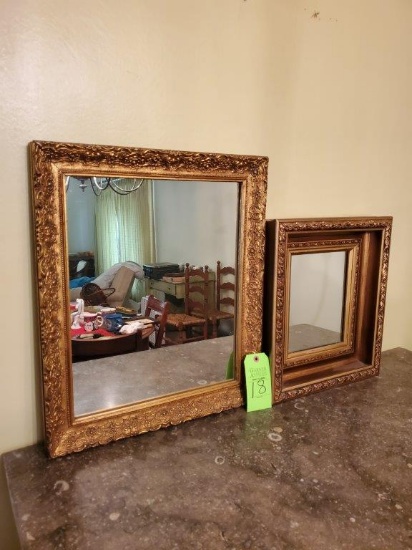 2 Mirrors