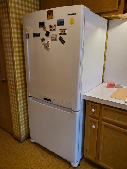 Samsung Refrigerator Bottom Freezer