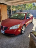 2007 Pontiac G6 GT - 92,775 Miles