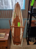 Wooden Ironing Board