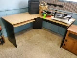 Corner Computer Desk